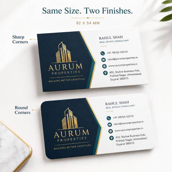 Non-Tearable Business  Cards 2