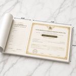 Share Certificate 3