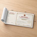 Share Certificate 1