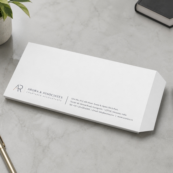 Cheque Size 1