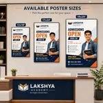 Corporate Poster designs