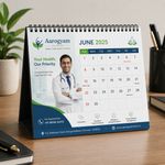 Desk Calendar 1