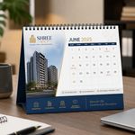Desk Calendar 4