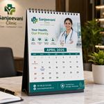 Desk Calendar 3
