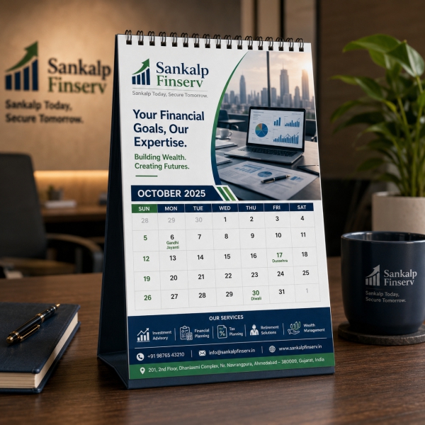 Desk Calendar 2