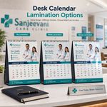 Desk Calendar 7