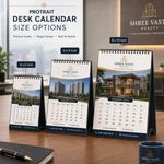 Desk Calendar 5