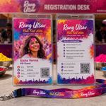 Festive Event ID