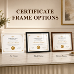 With Frame