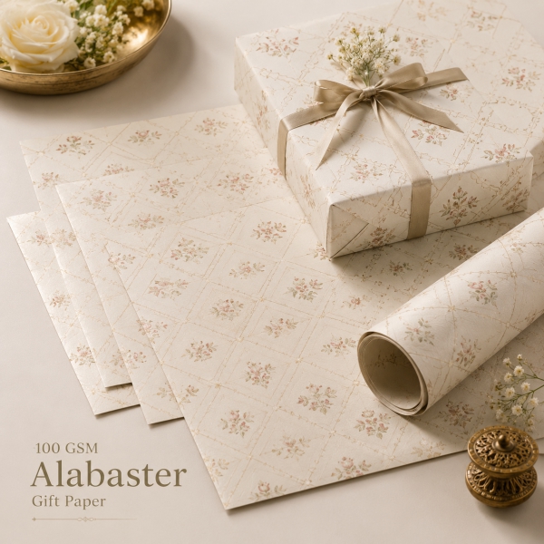 Gift Paper Wrapping