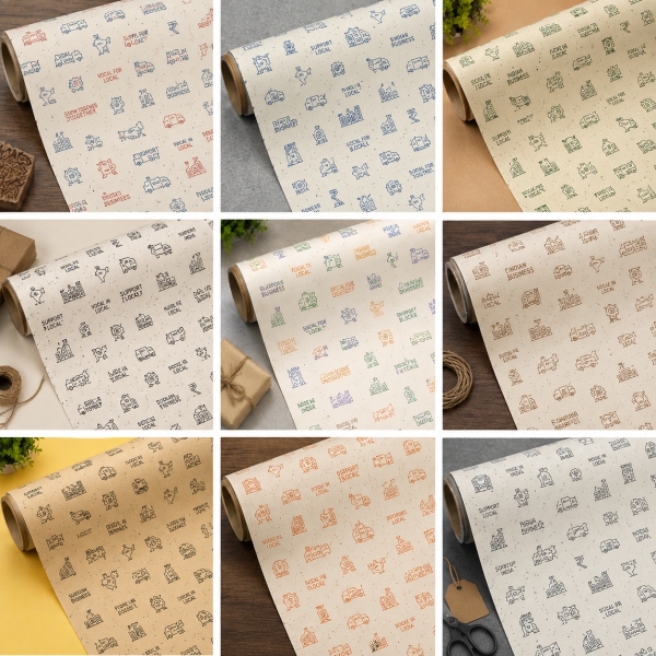 Premium Gifting Paper