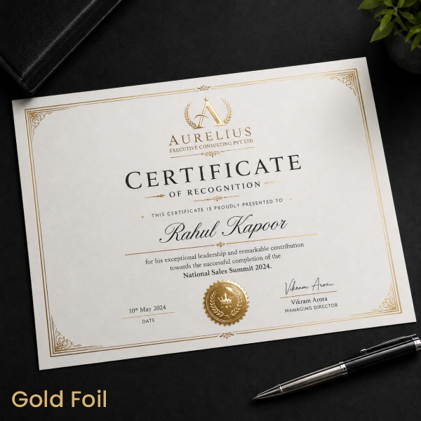 Foiling