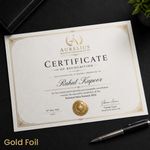 Foiling