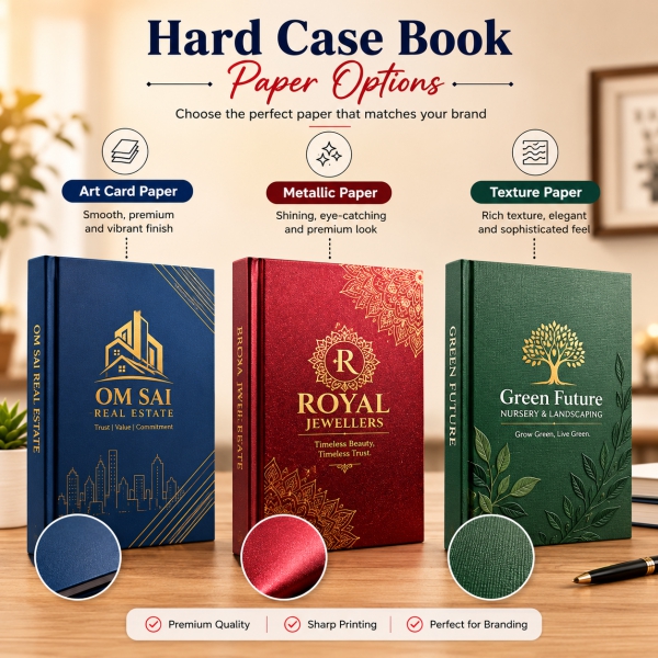 Hard Case Book 5