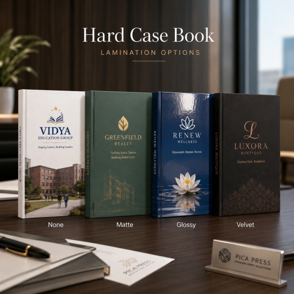 Hard Case Book 7