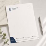 Premium Letterhead