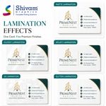 Lamination
