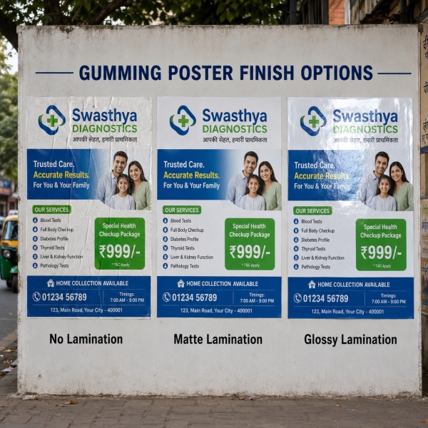 personalized poster print