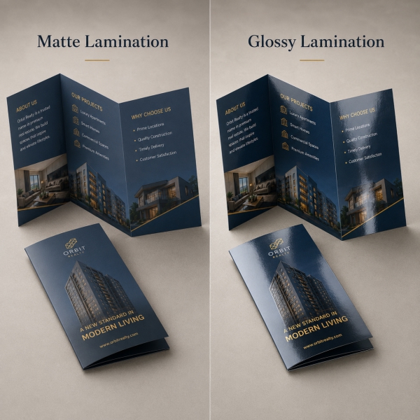 Lamination