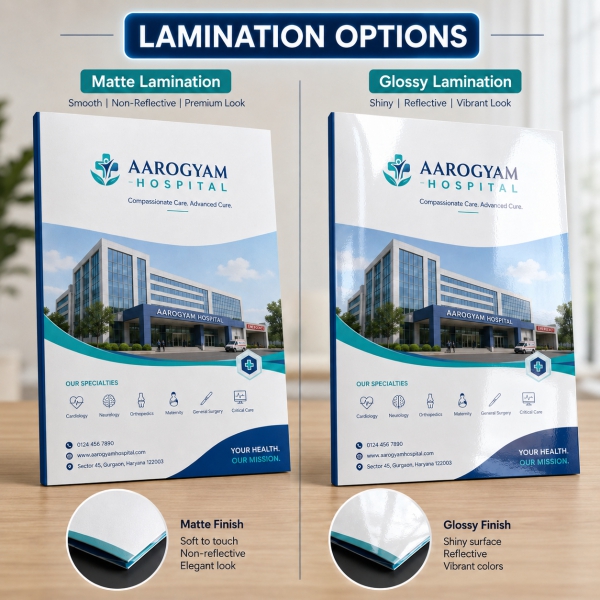 Lamination