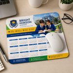 Mouse Pad Calendar 1