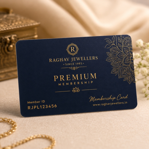 Premium Membership Card