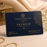 Premium Membership Card