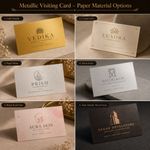 Metalic Option