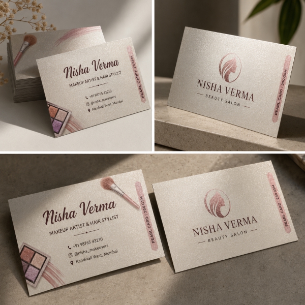 Metaclic Visiting Cards