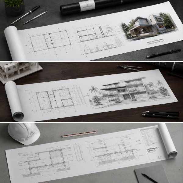 Drawing Print 6