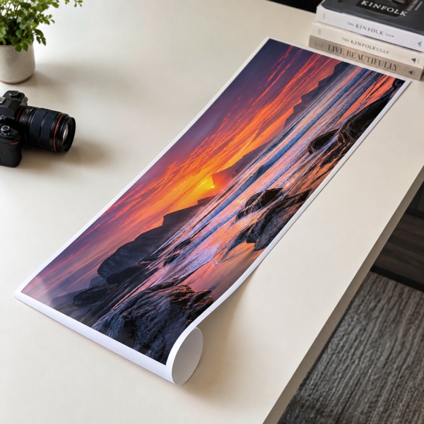 Photo Paper Print size 2