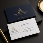 Premium Visiting Card