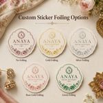 Custom Size Stickers 6