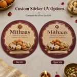 Custom Size Stickers 5