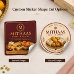 Custom Size Stickers 4