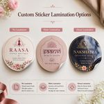 Custom Size Stickers 3