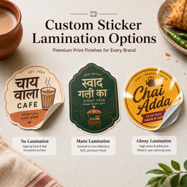 lamination option