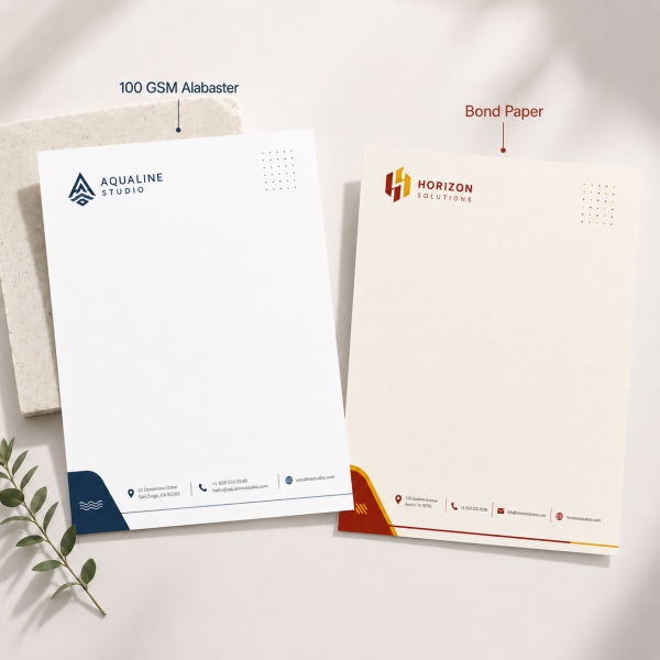 Paper Option