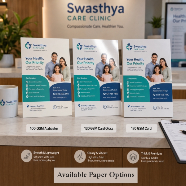 Paper Options