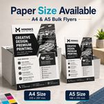 Paper Size