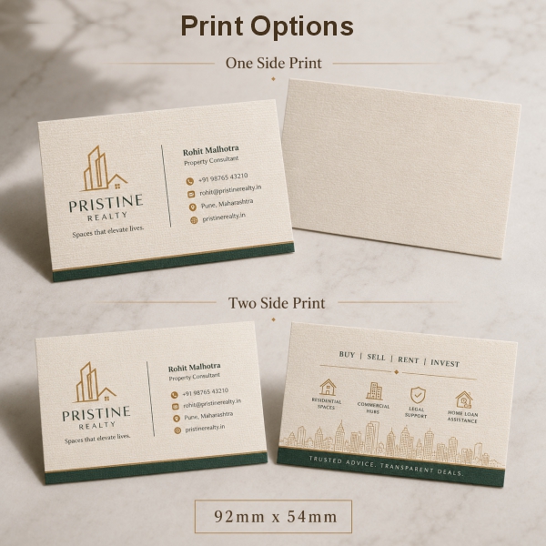 Print Options