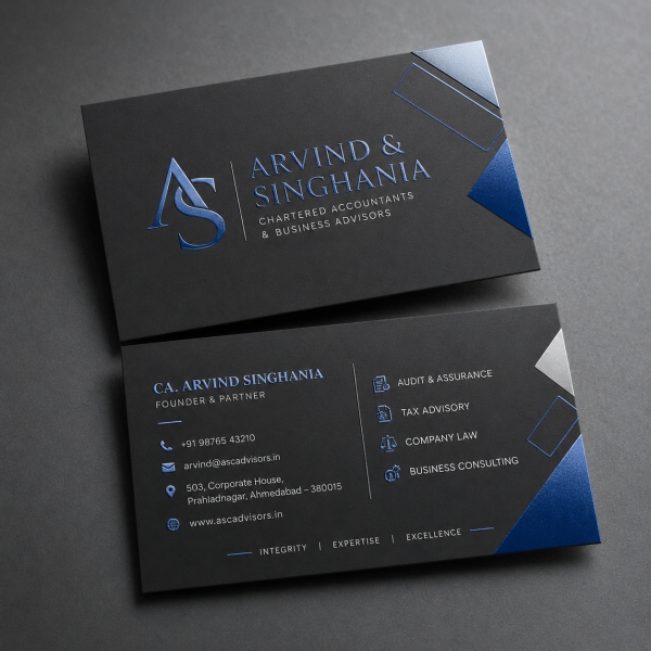 Spot UV Cards
