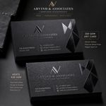 Premium SPot UV Cards