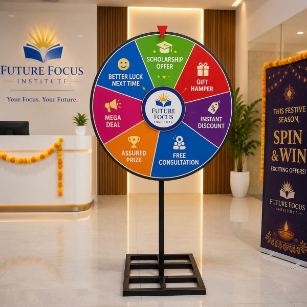 Spin the Wheel 2
