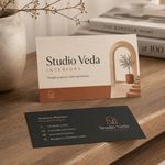 Standard VIsiting Card