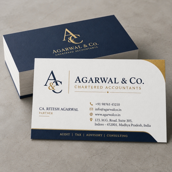 Standard Business Card