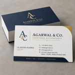 Standard Business Card