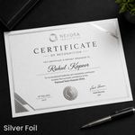 Silver Foil
