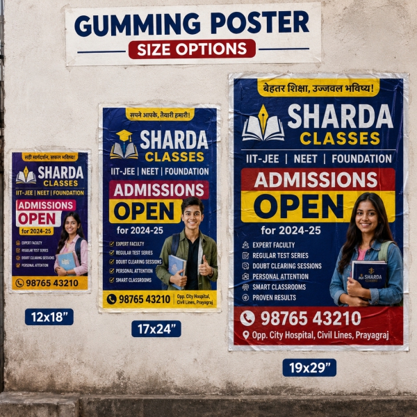 Bulk Posters