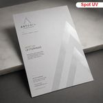 Spot UV
